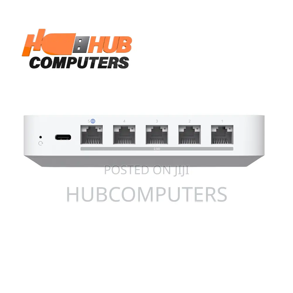 Ubiquiti Unifi Cloud Gateway Max