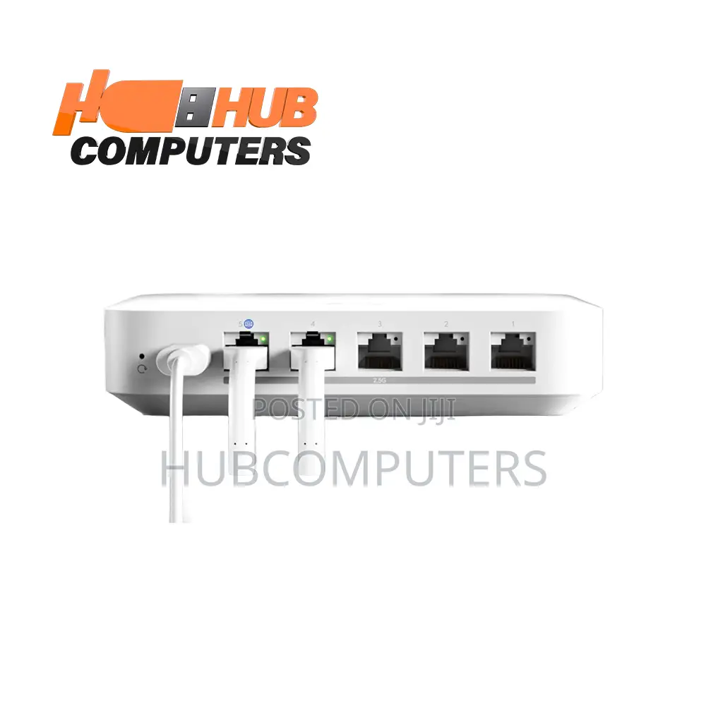 Ubiquiti Unifi Cloud Gateway Max