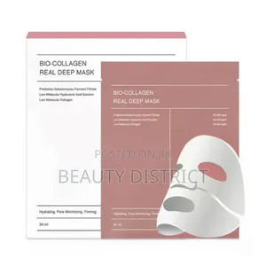 Bio-Collagen Real Deep Mask (4pcs)