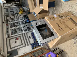 Newly Virtual Sleek 17 Liters Inbuilt Midea Grey Electric Microwave