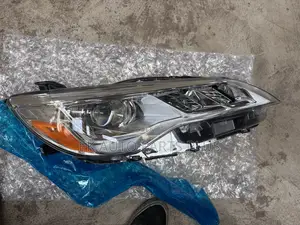 Toyota Camry Spec Led Headlight Pair 2015 2016 2017