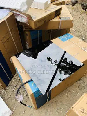 Shop From Us Job 4 Electric Built in Cooker Midea