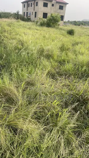 Half Plot at Shai Hills Doryumu for Sale