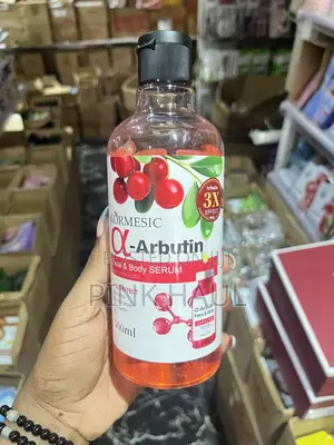 Alpha Arbutin Face and Body Serum (Wholesale and Retail)