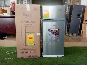 Roch Mini Fridge 125dtn – Chill Smart Save Space95l