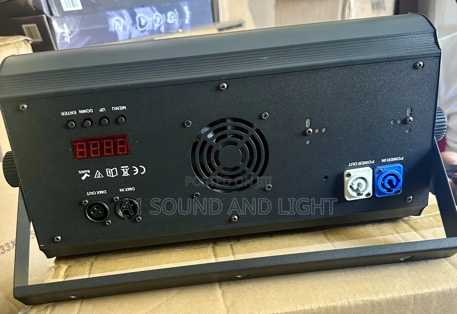 Led Strobe Light 8x8