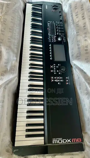 Yamaha Modx M8