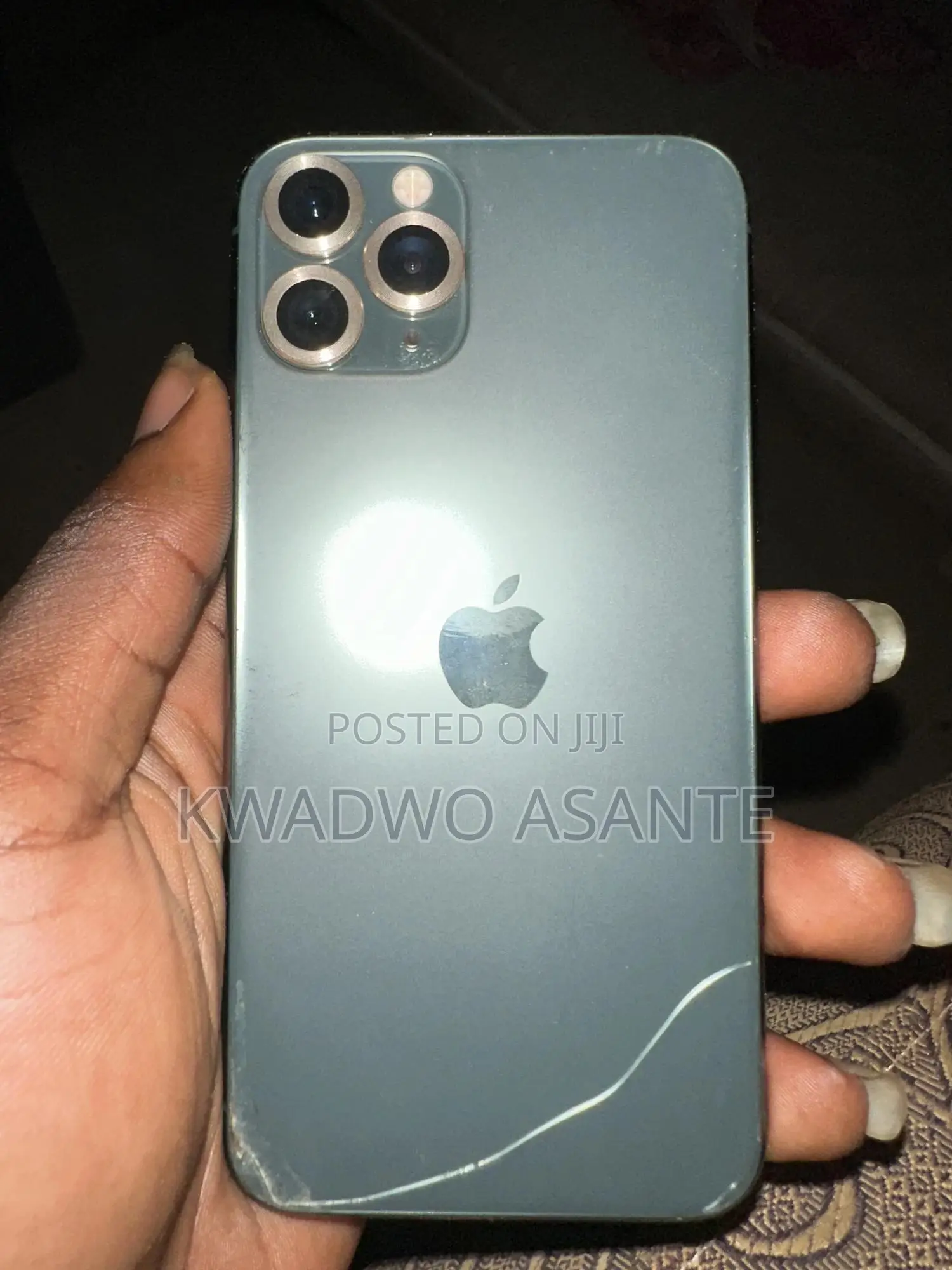 Apple iPhone 11 Pro 64 GB Gray