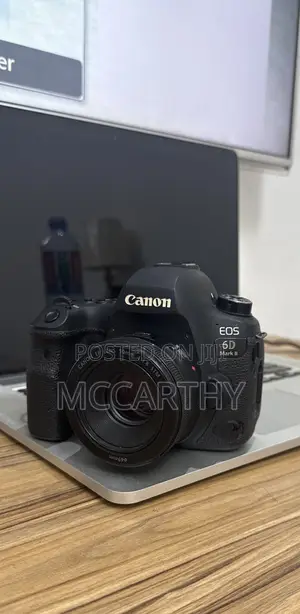 Canon 6d Ii