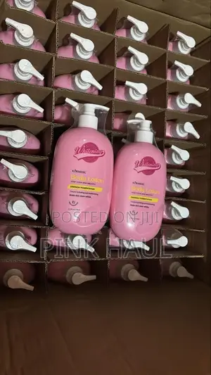 Whitening Body Lotion (Wholesale and Retail)