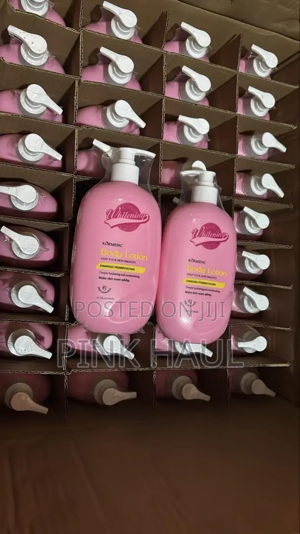 Whitening Body Lotion (Wholesale and Retail)