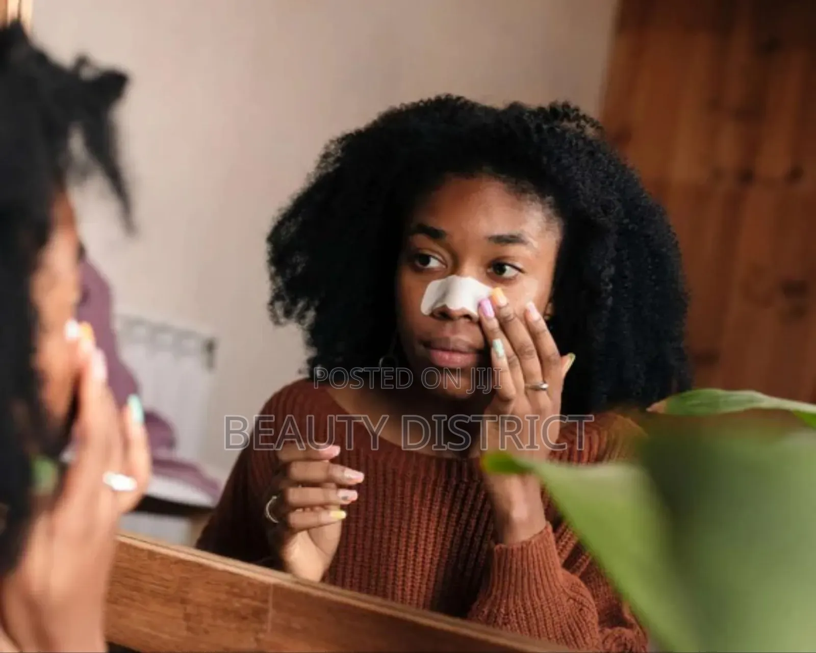Nose Pore Strip