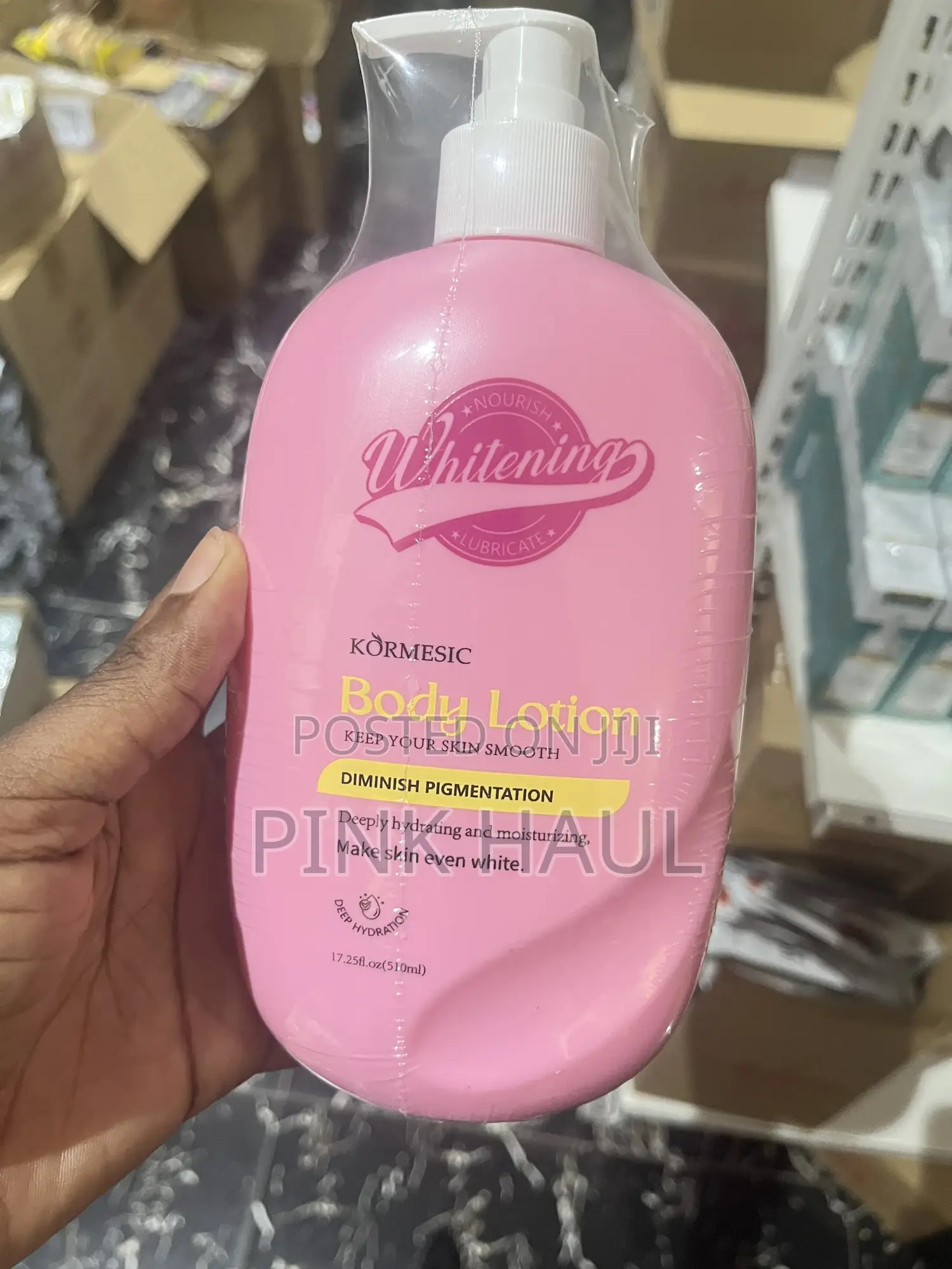 Whitening Body Lotion (Wholesale and Retail)