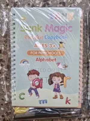Sank Magic Book