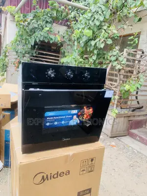 Available Now at Store Midea Built in Microwave 65m80m1-004bk— Oven