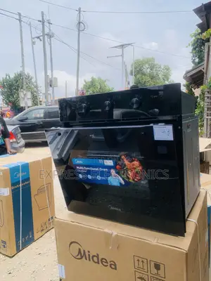 Amazing Deal on Midea 65m80m1-004bk—Microwave
