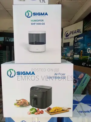 Sigma Air Fryer