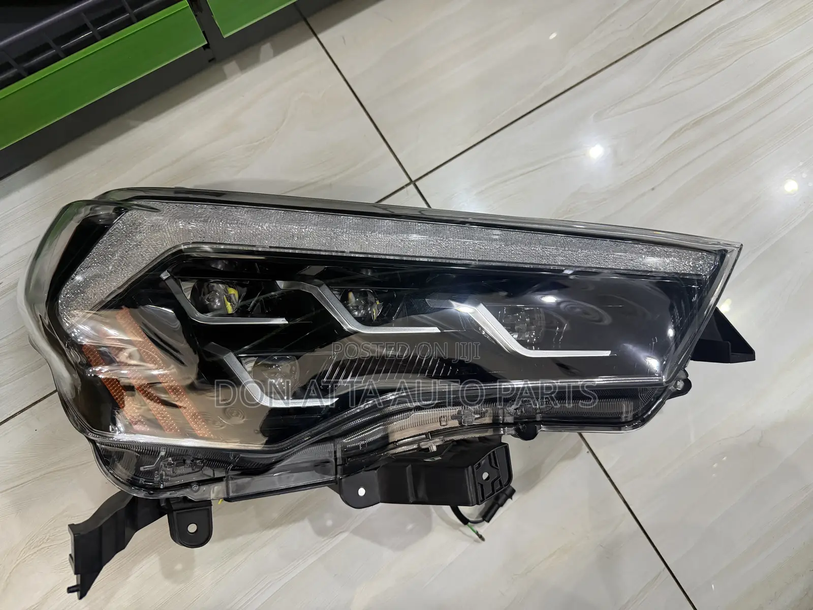  Toyota 4Runner 2017 Spec Headlights Available! Amex Autoparts