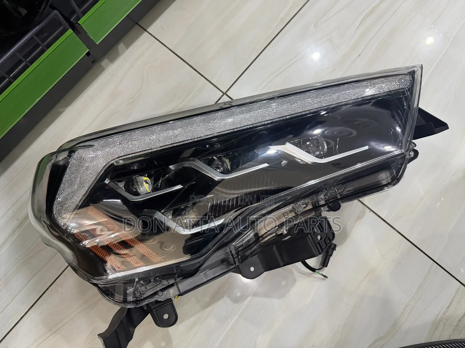  Toyota 4Runner 2017 Spec Headlights Available! Amex Autoparts
