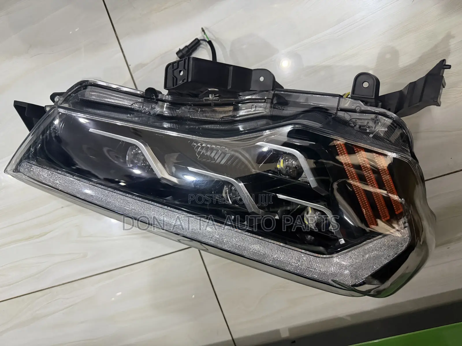  Toyota 4Runner 2017 Spec Headlights Available! Amex Autoparts