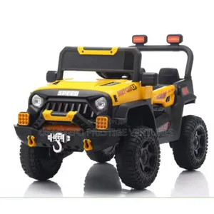 Kids Electric Ride on Jeep