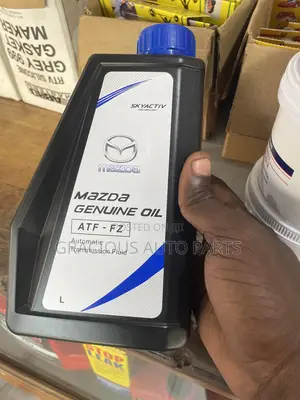 Mazda Genuine Atf- Fz