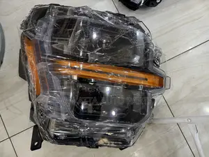 Ford F150 2025 Spec Headlights Available