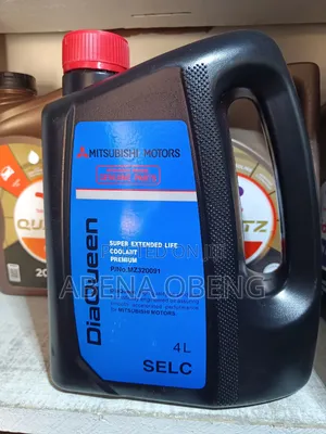 Mitsubishi Diaqueen Super Extended Life Coolant (Selc)