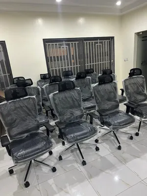 Orthopedic Office Chair