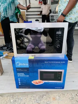Call and Order for 25l Microwave Oven Midea Am925bve