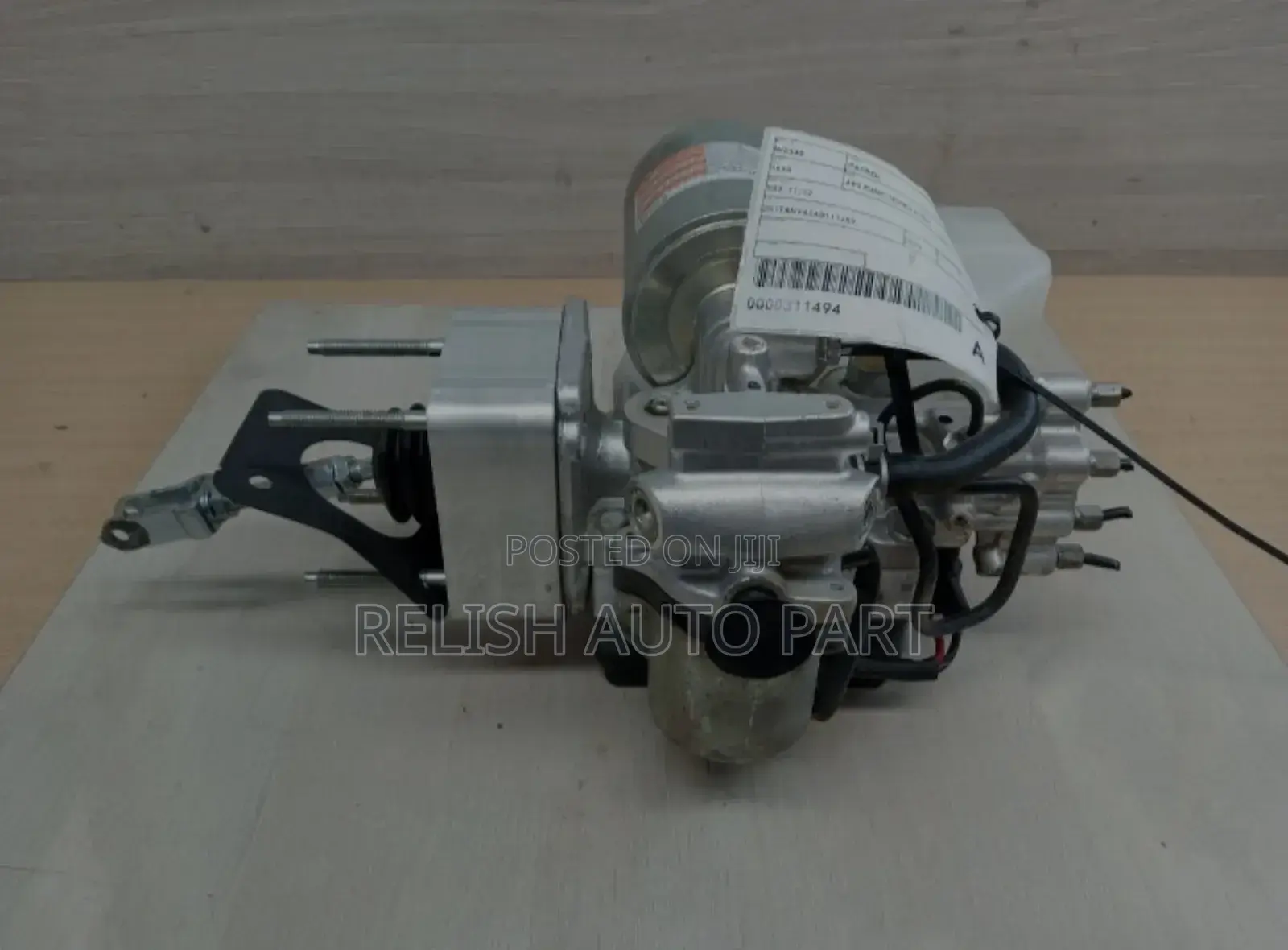 Abs Pump/Booster for Nissan Patrol Y62 Models