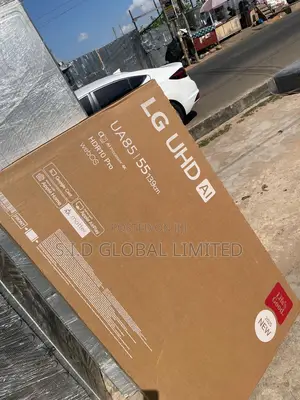 Lg 55ua85006la: 55-Inch Uhd Smart Tv With Α7 Gen8 Processor