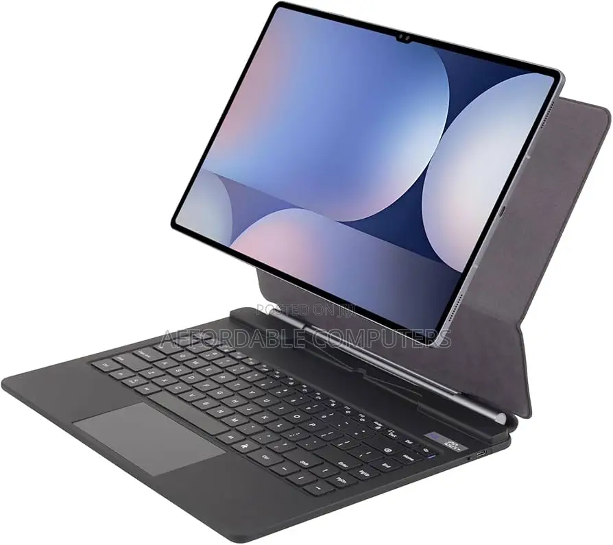 Magnetic Keyboard Case for Samsung Galaxy Tab S10+/ S9+ Etc