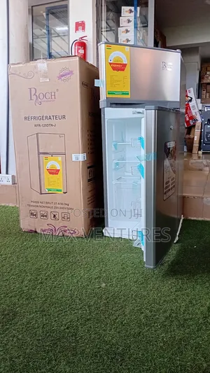 Neo Cool Fridge- 95l Super Cool Top Freezer 2 Doors Fridge