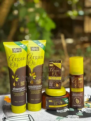 Argan Oil Set