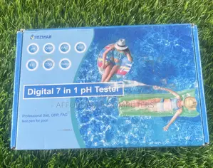 Digital 7 In 1 Ph Tester