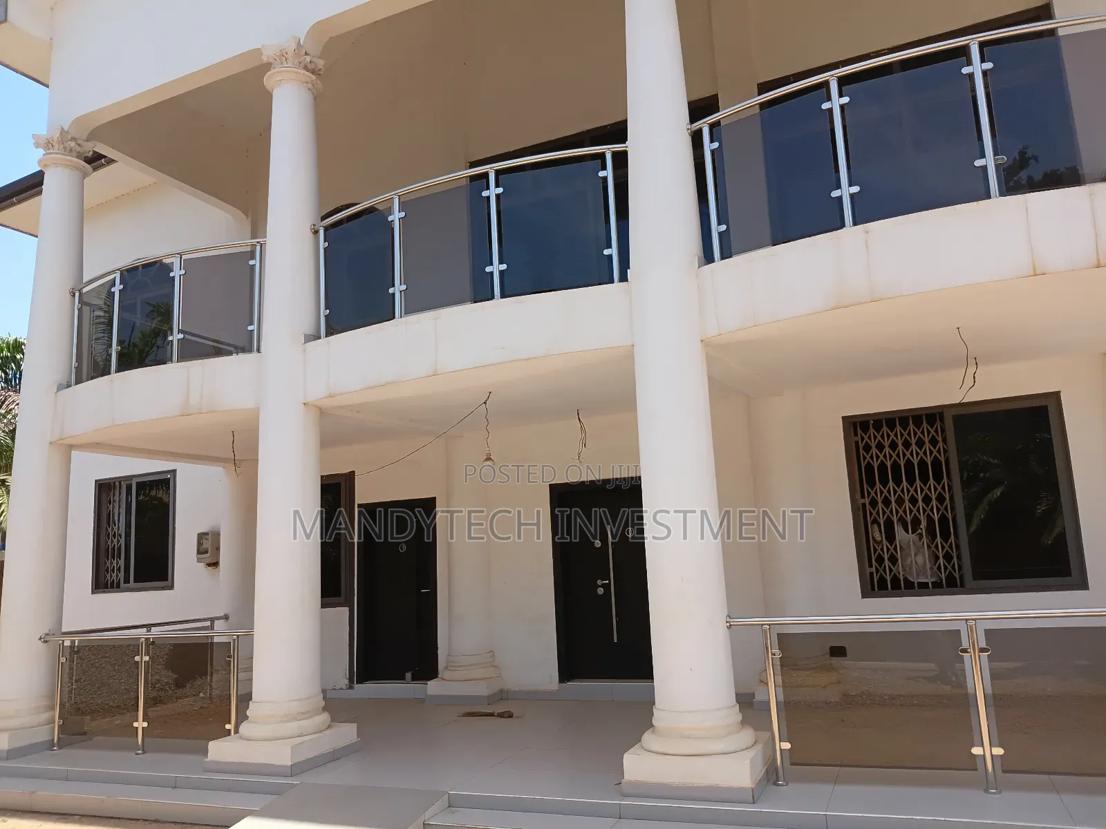 Spacious 11-bedroom Mansion For Sale At Ajiringanor