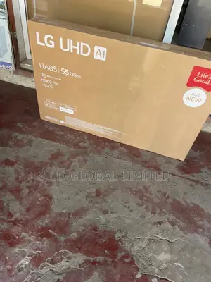 Lg 55ua85 Ai Tv - Hdr10 and Ai Concierge