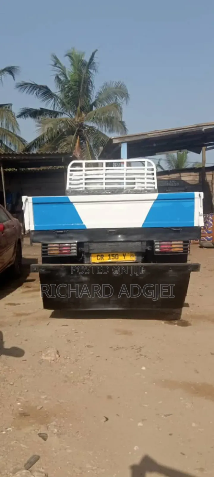 Hyundai Mighty 1
