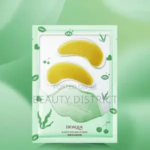 2-in-1 Lip Mask Under Eye Patch