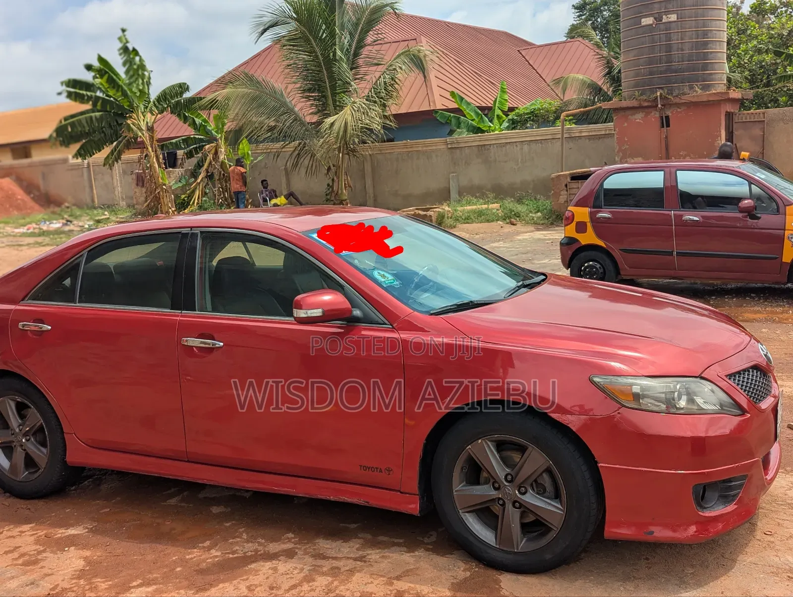 Toyota Camry SE 4dr Sedan (2.4L 4cyl 5A) 2009