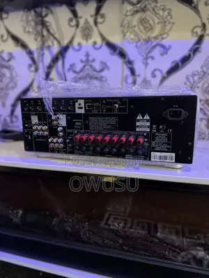 Pioneer VSX 922 7.2 Amplifier 550watts