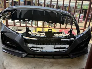 Honda Accord 2018 Spec Bumper Available