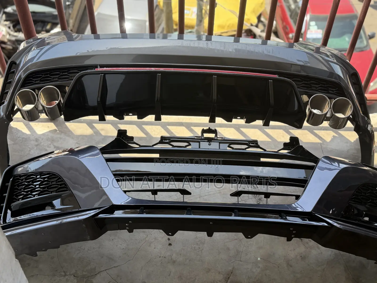 Honda Accord 2018 Spec Bumper Available
