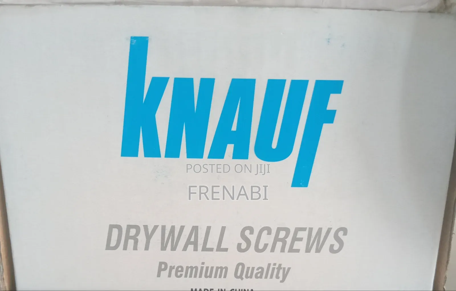 Knauf Drywall Screws