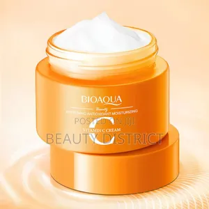 Vitamin C Face Cream