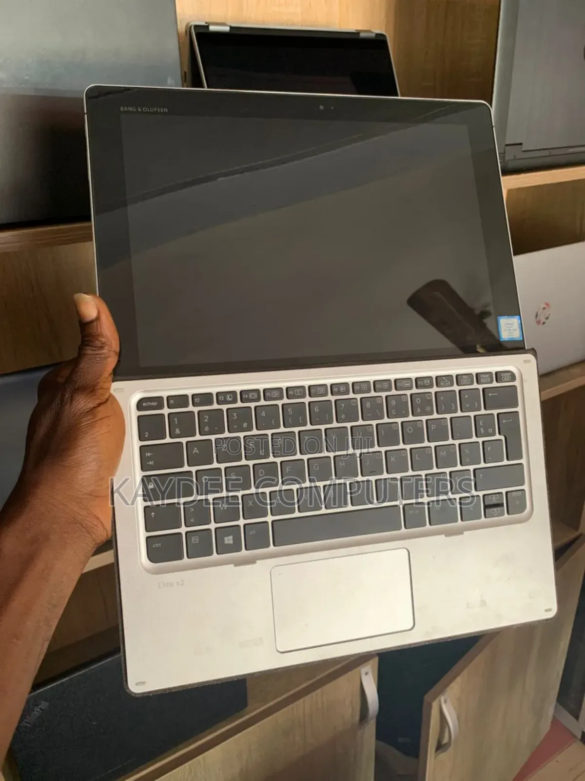 Laptop HP Elite X2 1011 G1 8GB Intel Core M SSD 256GB