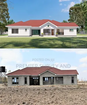 Build Your Dream 4 Bedroom House