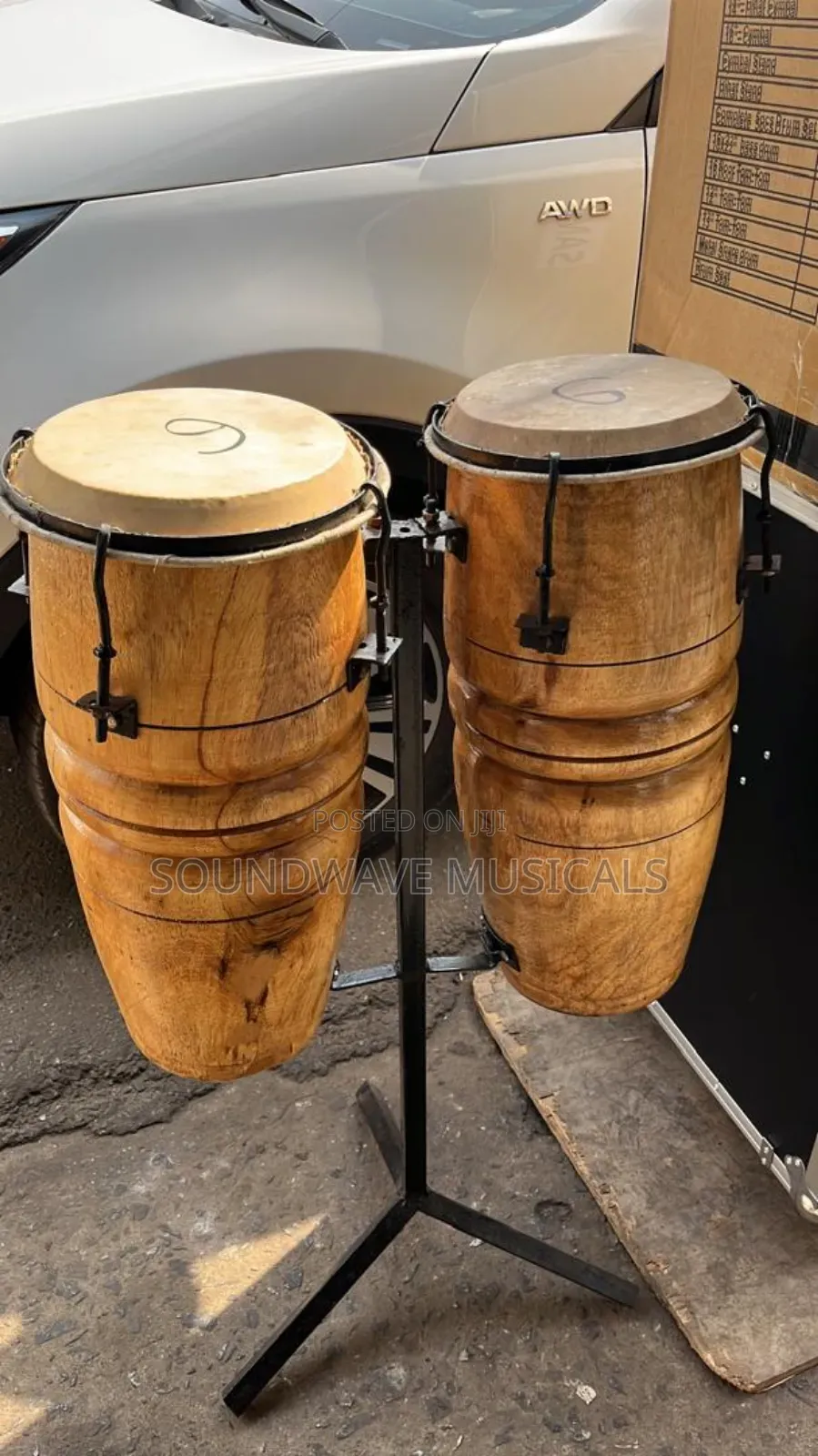 Conga For Sale