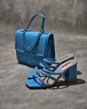 Bags and Heels